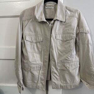 Tommy Hilfiger Light Tan Jacket